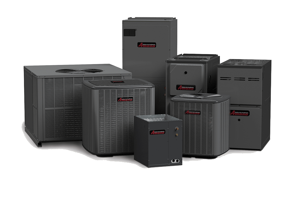 Amana Products for All Your HVAC Needs