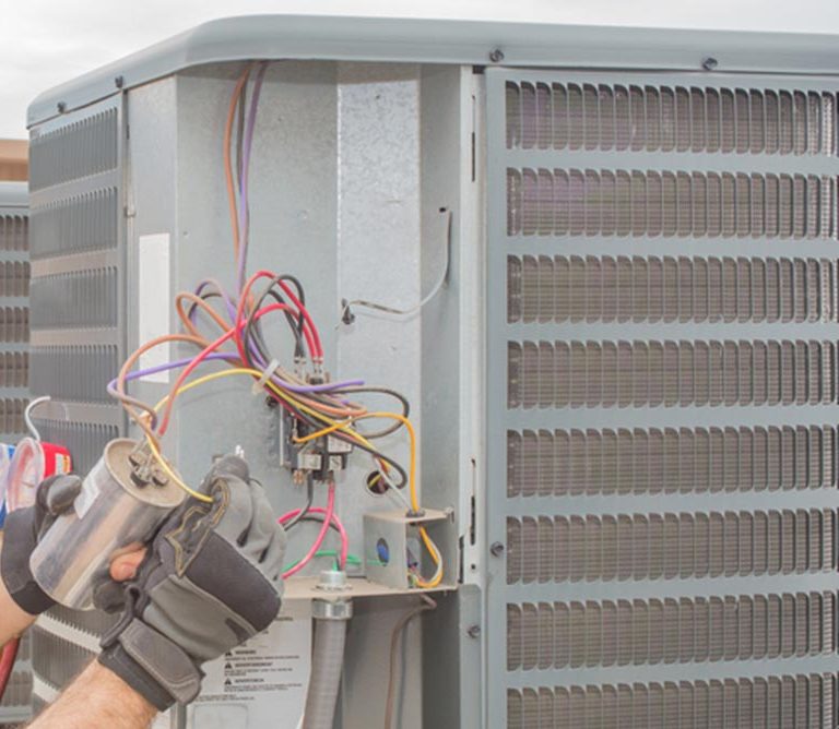 hvac repair service