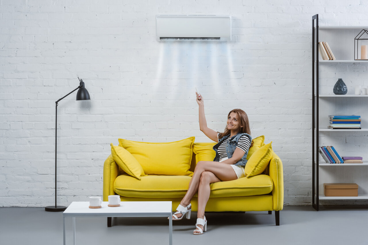 ductless AC system