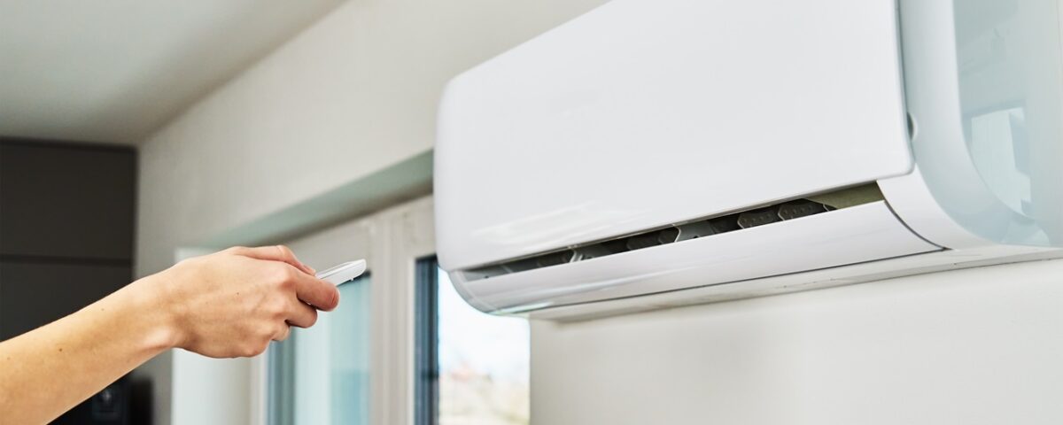 Ductless AC