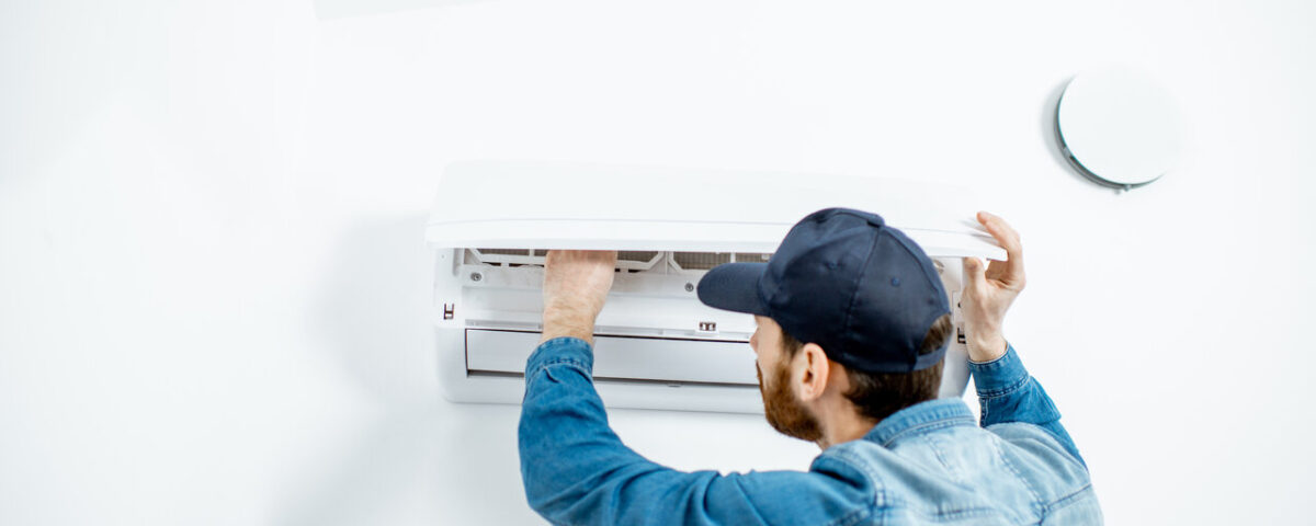 Ductless AC Repair