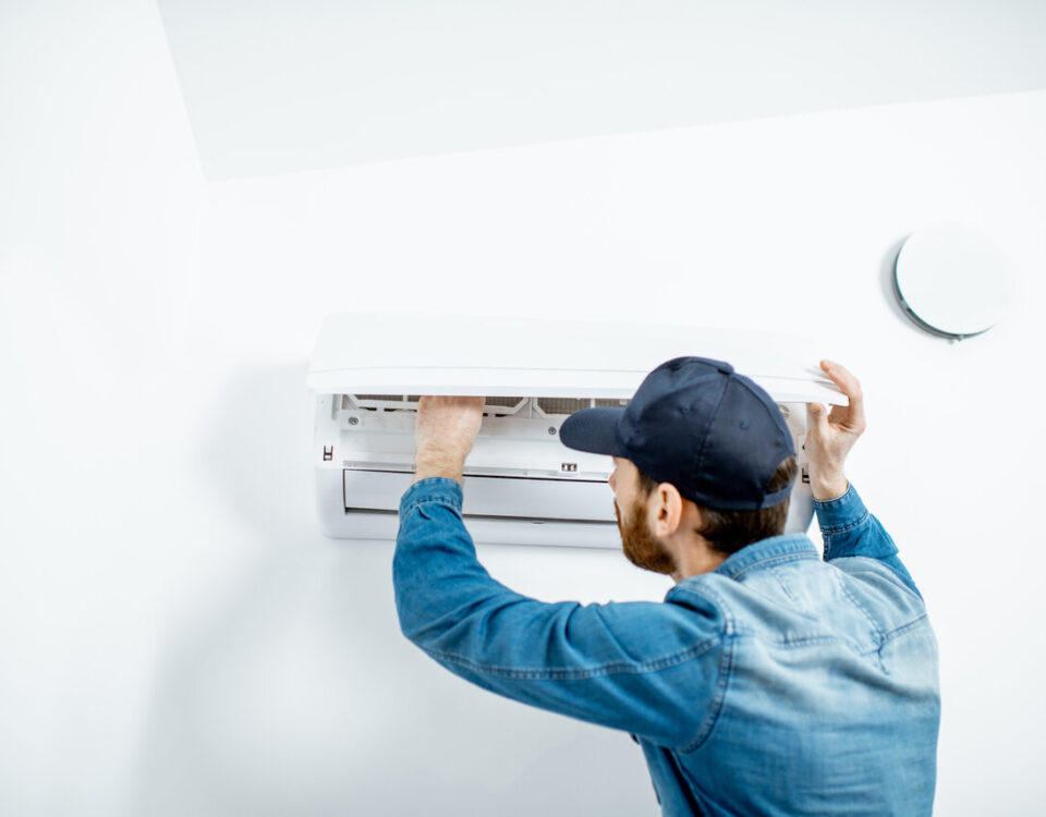 Ductless AC Repair