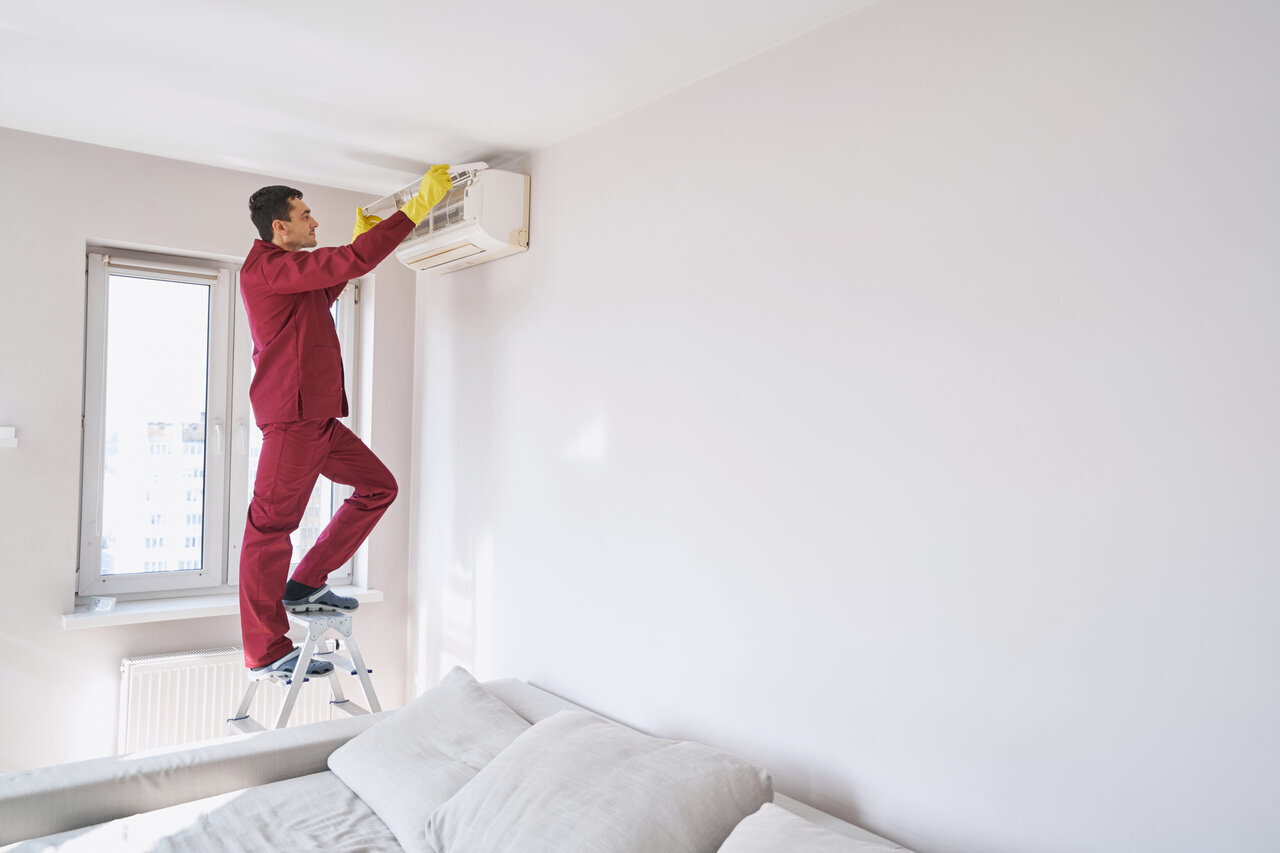 ductless AC system