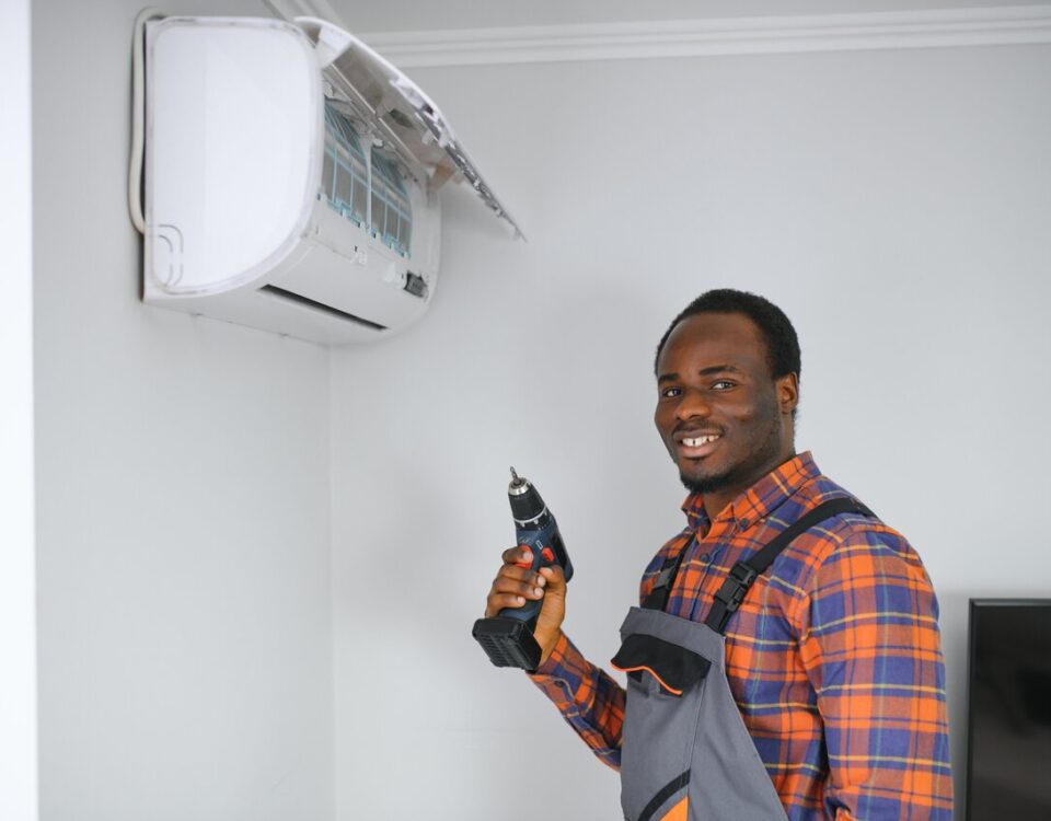 AC repair services