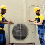 HVAC service