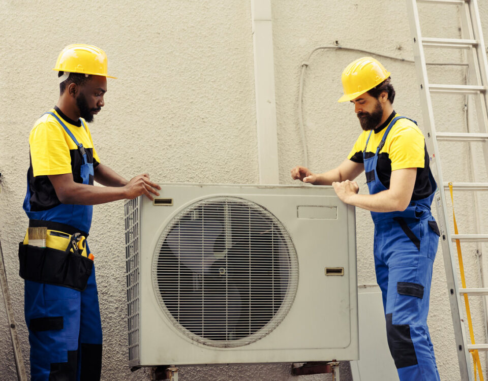 HVAC service