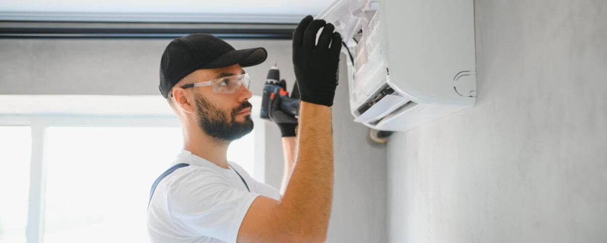 Ductless AC