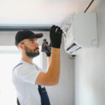 Ductless AC