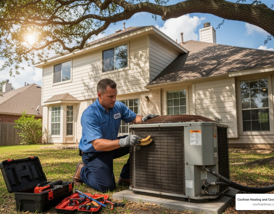preventative hvac maintenance westmoreland county