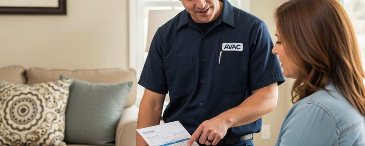 transparent hvac pricing jeannette pa