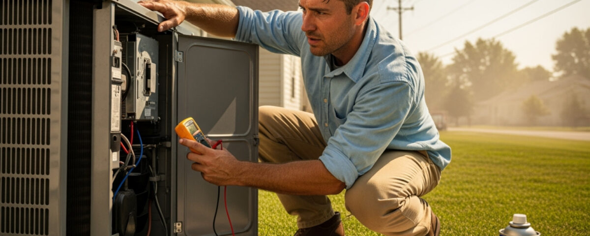 24/7 ac repair westmoreland county