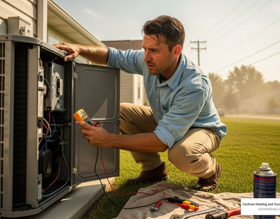 24/7 ac repair westmoreland county