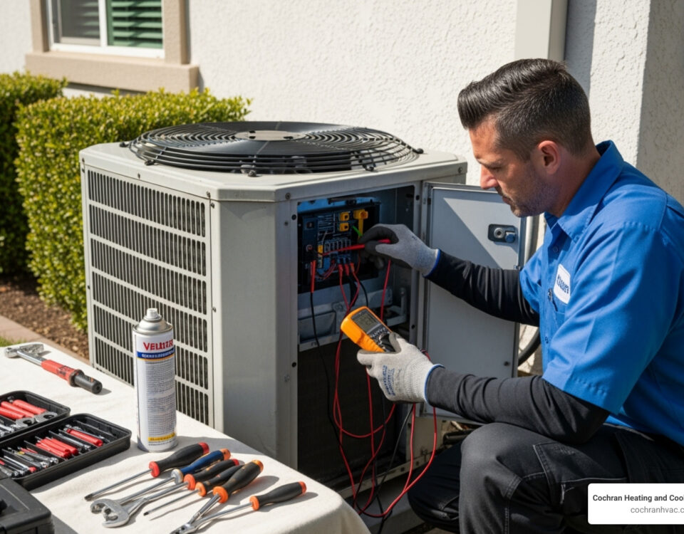 best hvac westmoreland county