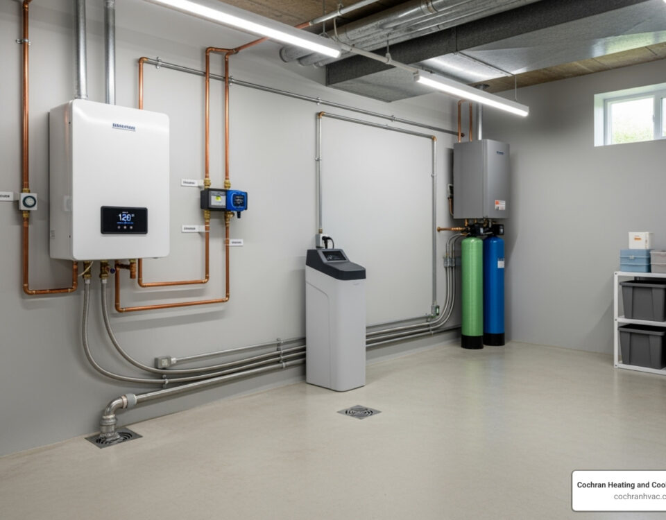 best water heater installation westmoreland county