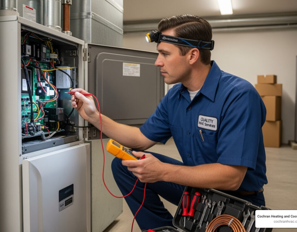 cochran heating and cooling jeannette pa