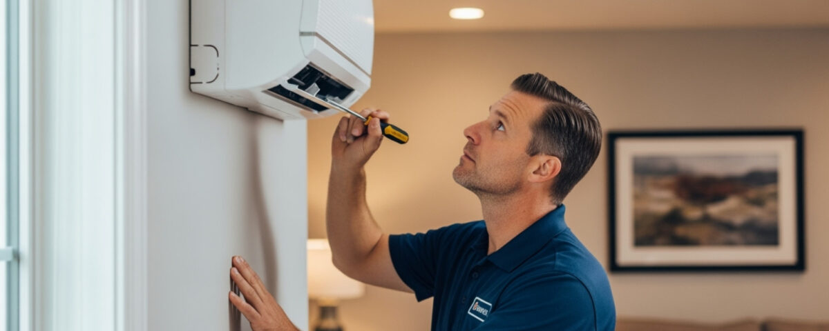 ductless ac repair jeannette pa