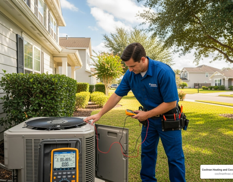 reliable ac repair jeannette pa