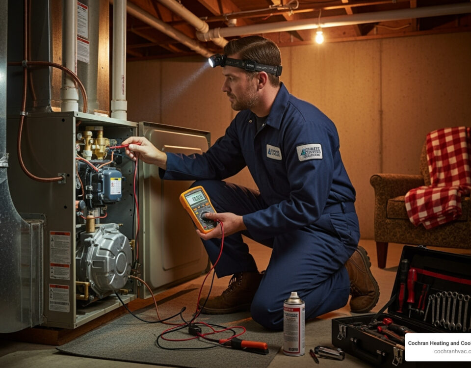 residential heating repair westmoreland county