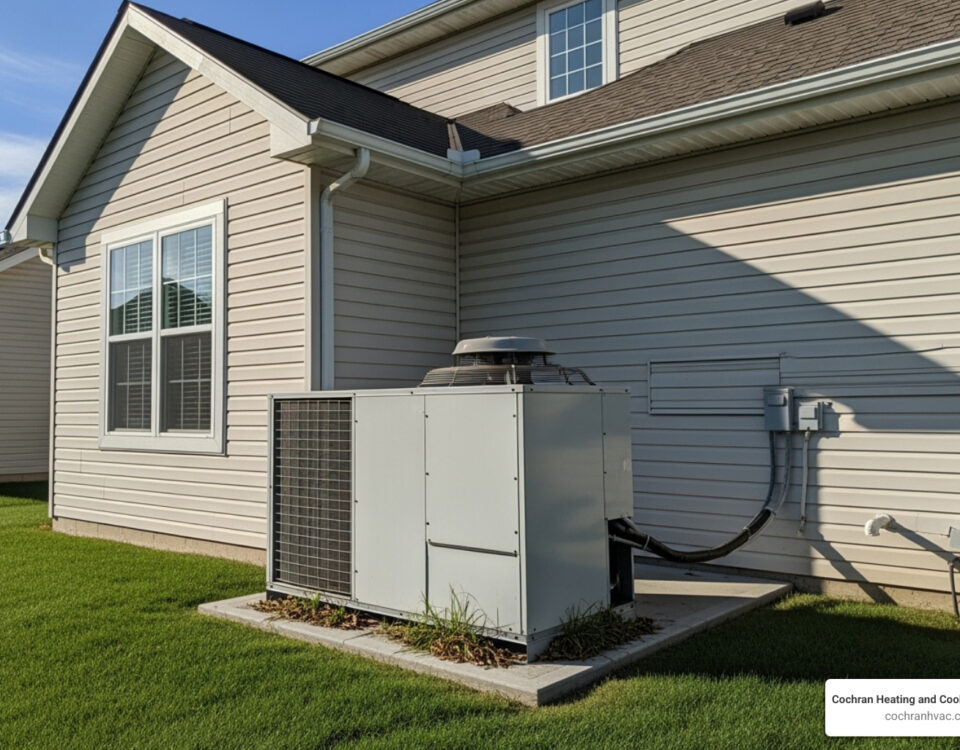 residential hvac services jeannette pa