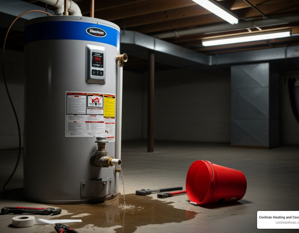 water heater repair jeannette pa